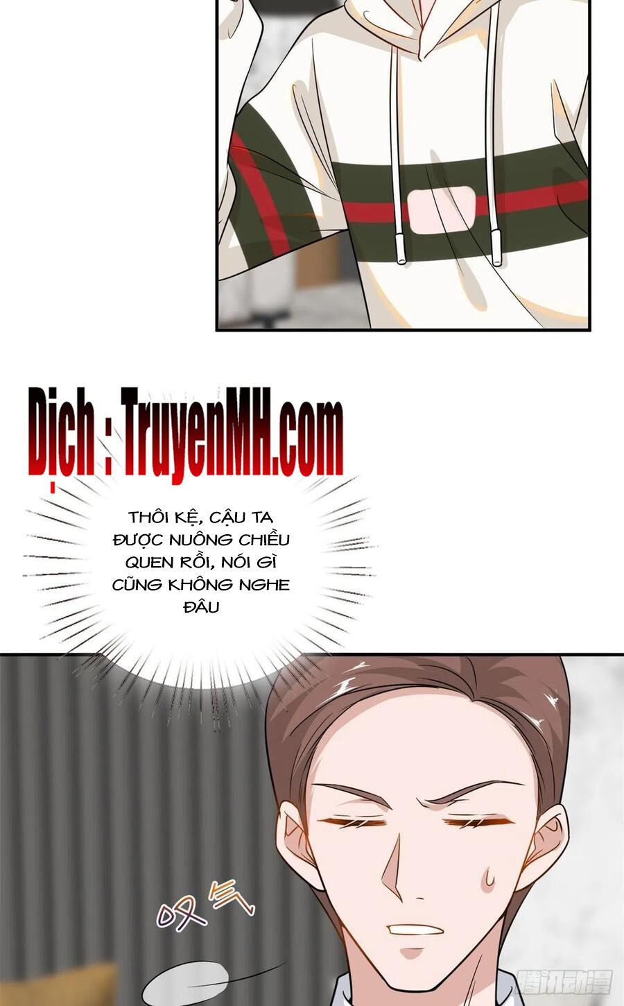 đọc truyện Ông Xã Kết Hôn Thử, Mạnh Thêm Chút Nữa Đi Chương 295 ảnh 16 tại Thiên Thai Truyện