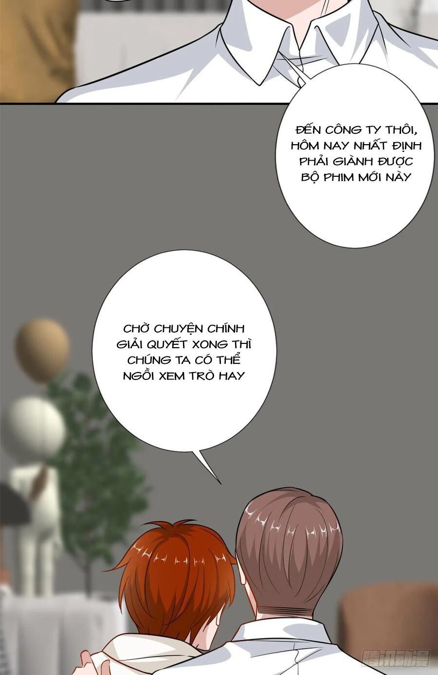 đọc truyện Ông Xã Kết Hôn Thử, Mạnh Thêm Chút Nữa Đi Chương 295 ảnh 17 tại Thiên Thai Truyện