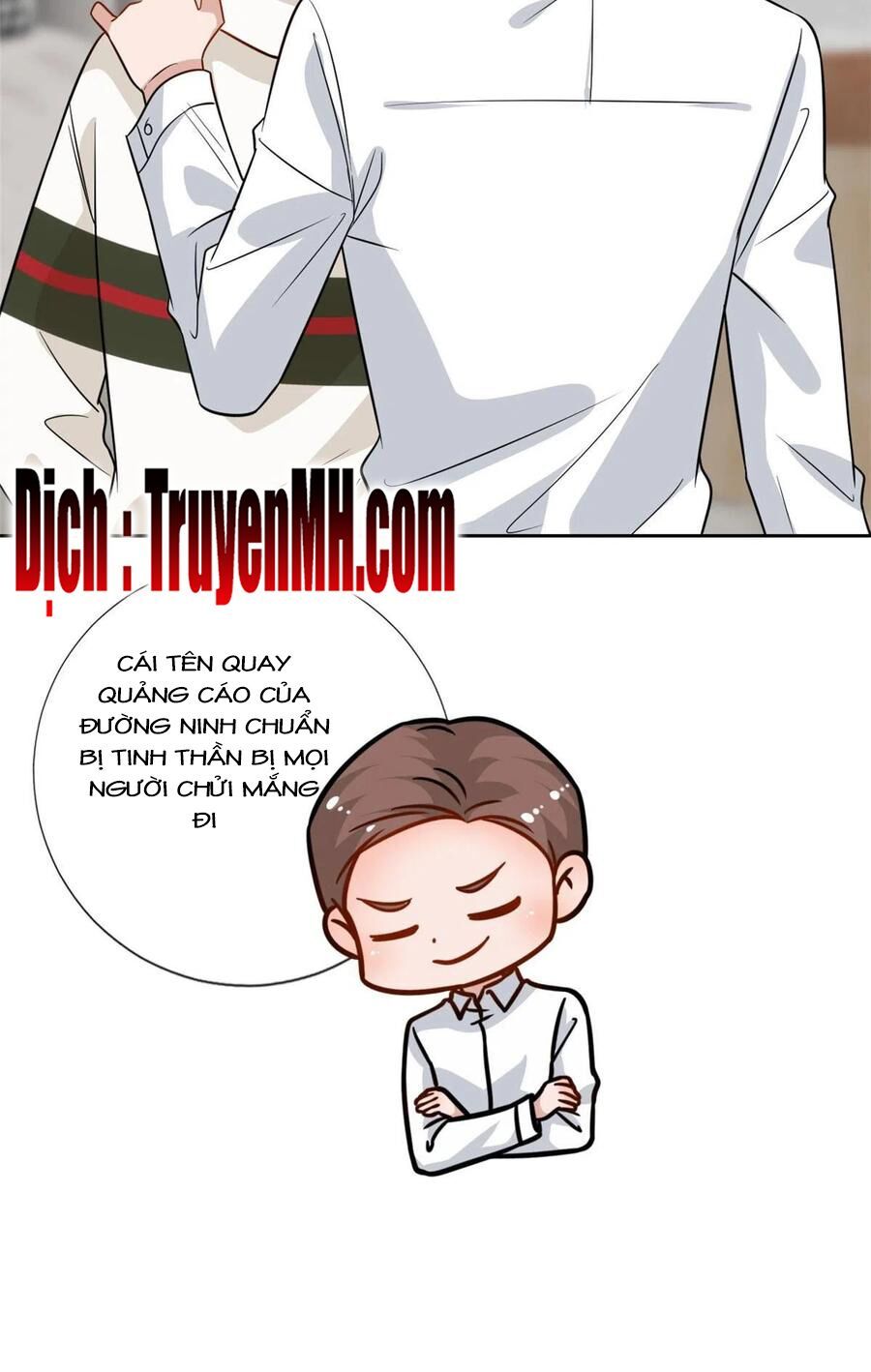 đọc truyện Ông Xã Kết Hôn Thử, Mạnh Thêm Chút Nữa Đi Chương 295 ảnh 18 tại Thiên Thai Truyện