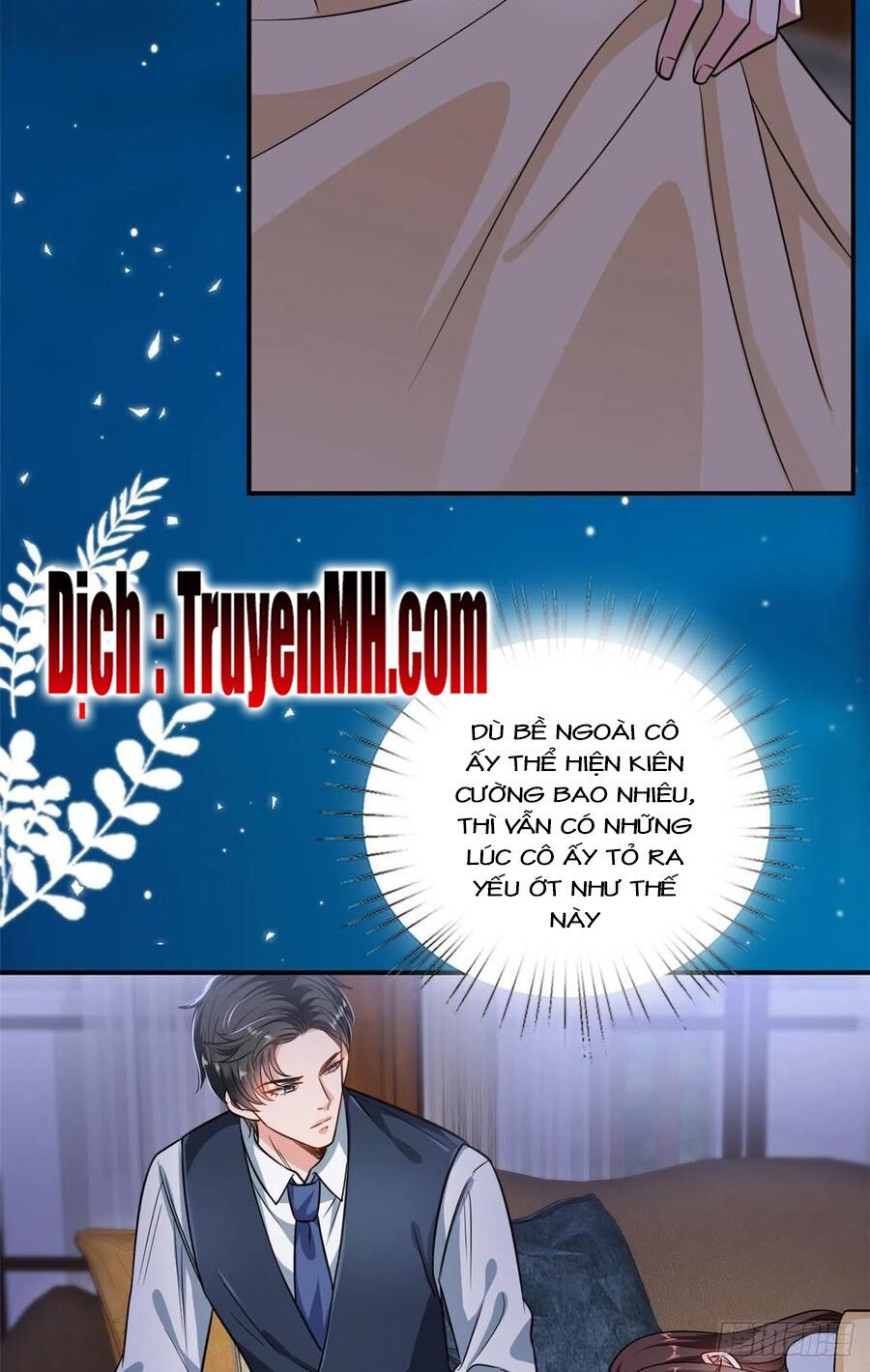 đọc truyện Ông Xã Kết Hôn Thử, Mạnh Thêm Chút Nữa Đi Chương 295 ảnh 4 tại Thiên Thai Truyện