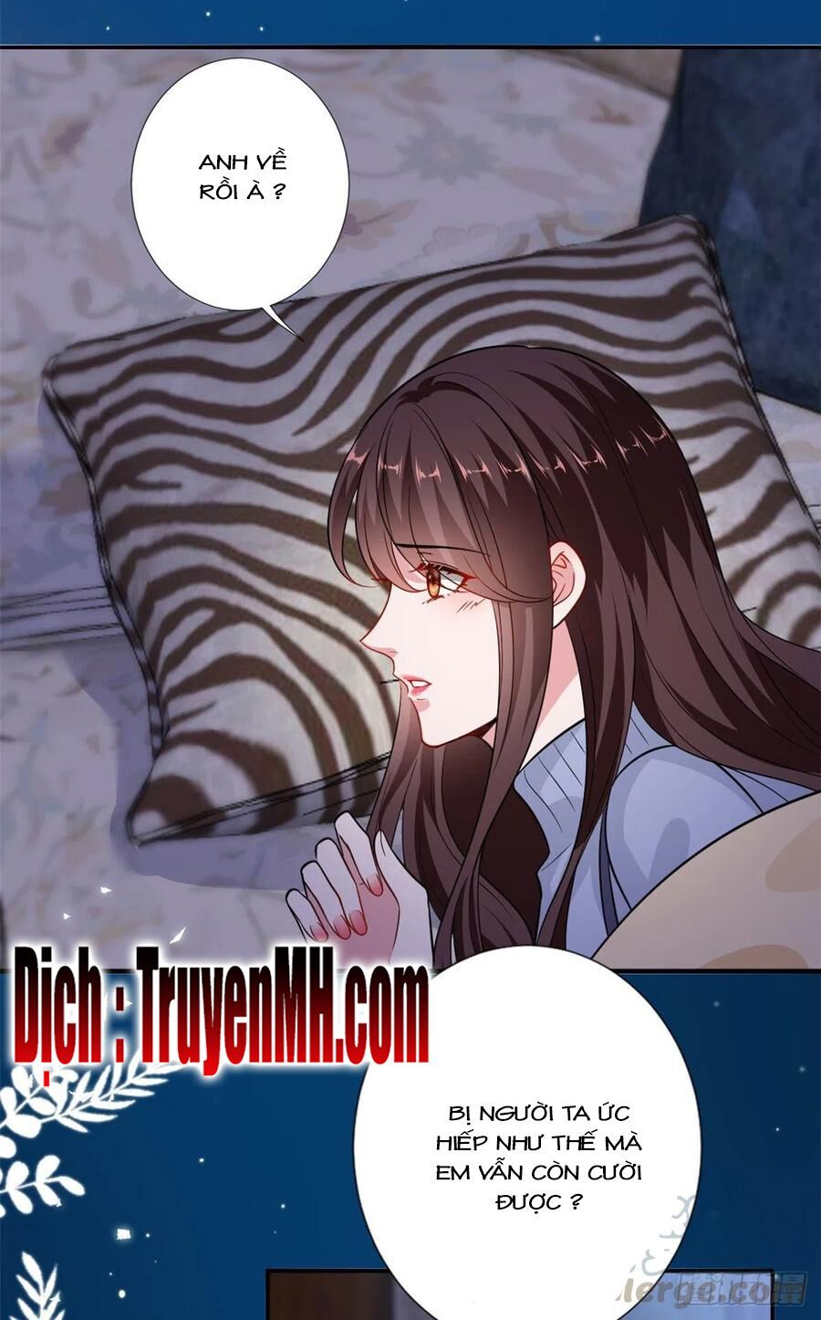 đọc truyện Ông Xã Kết Hôn Thử, Mạnh Thêm Chút Nữa Đi Chương 295 ảnh 6 tại Thiên Thai Truyện