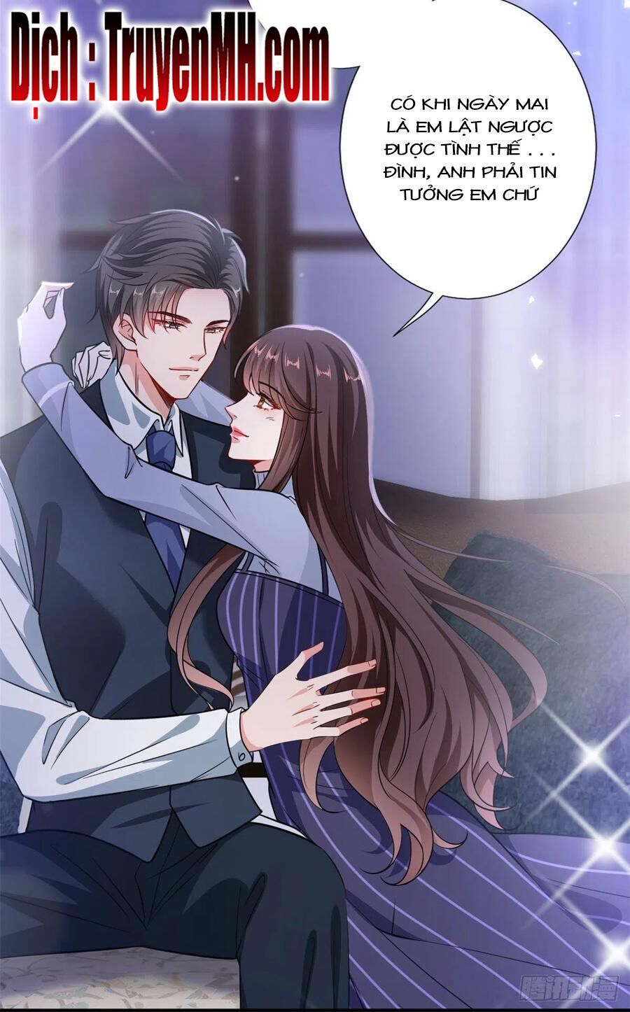 đọc truyện Ông Xã Kết Hôn Thử, Mạnh Thêm Chút Nữa Đi Chương 295 ảnh 8 tại Thiên Thai Truyện