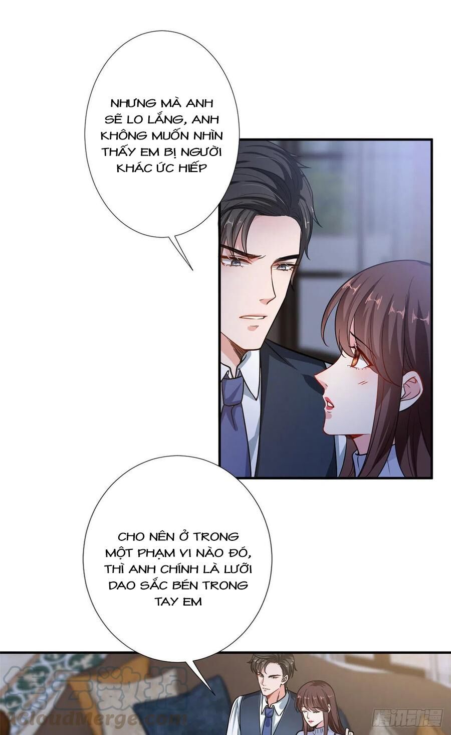 đọc truyện Ông Xã Kết Hôn Thử, Mạnh Thêm Chút Nữa Đi Chương 295 ảnh 9 tại Thiên Thai Truyện