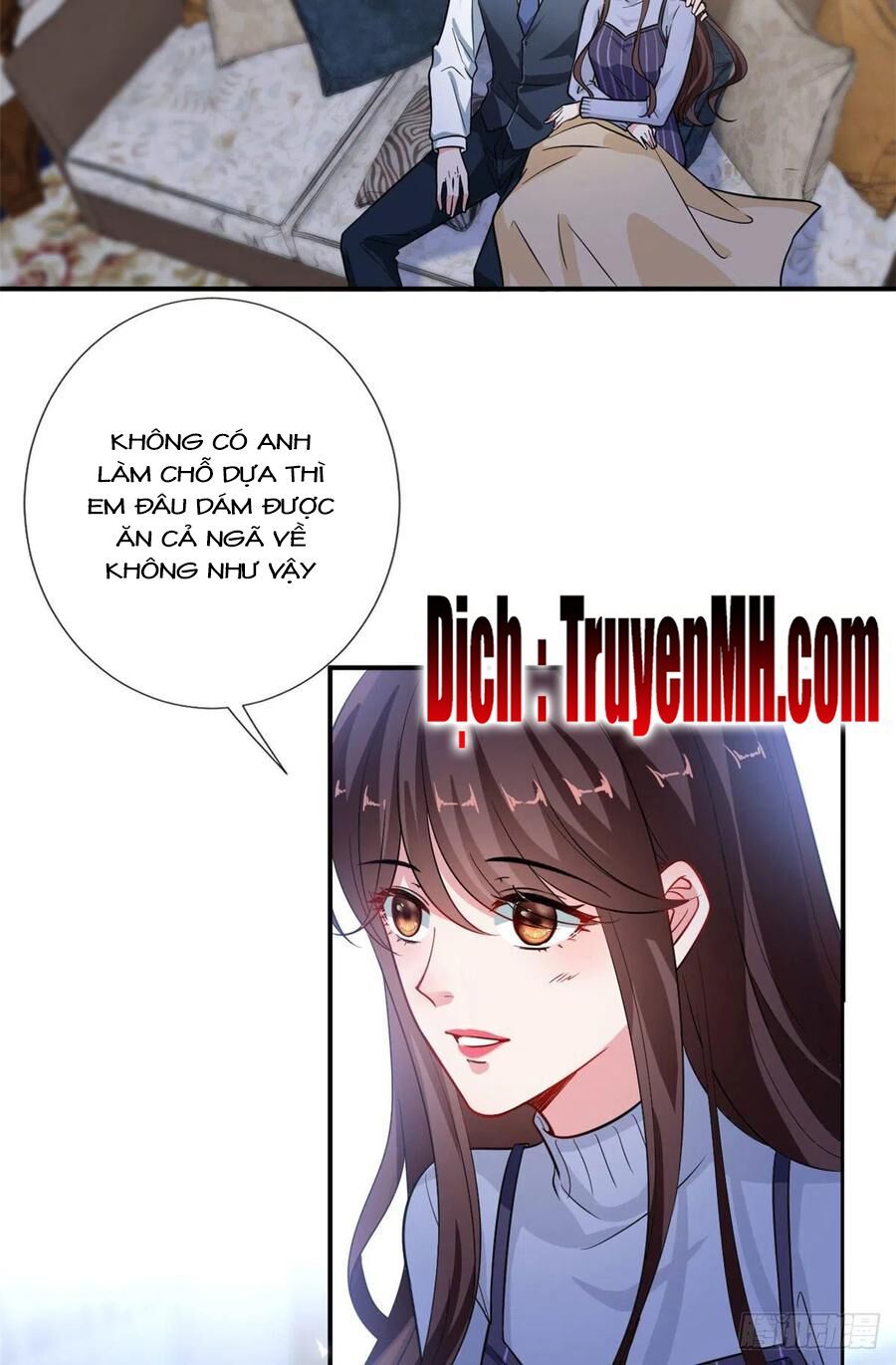 đọc truyện Ông Xã Kết Hôn Thử, Mạnh Thêm Chút Nữa Đi Chương 295 ảnh 10 tại Thiên Thai Truyện