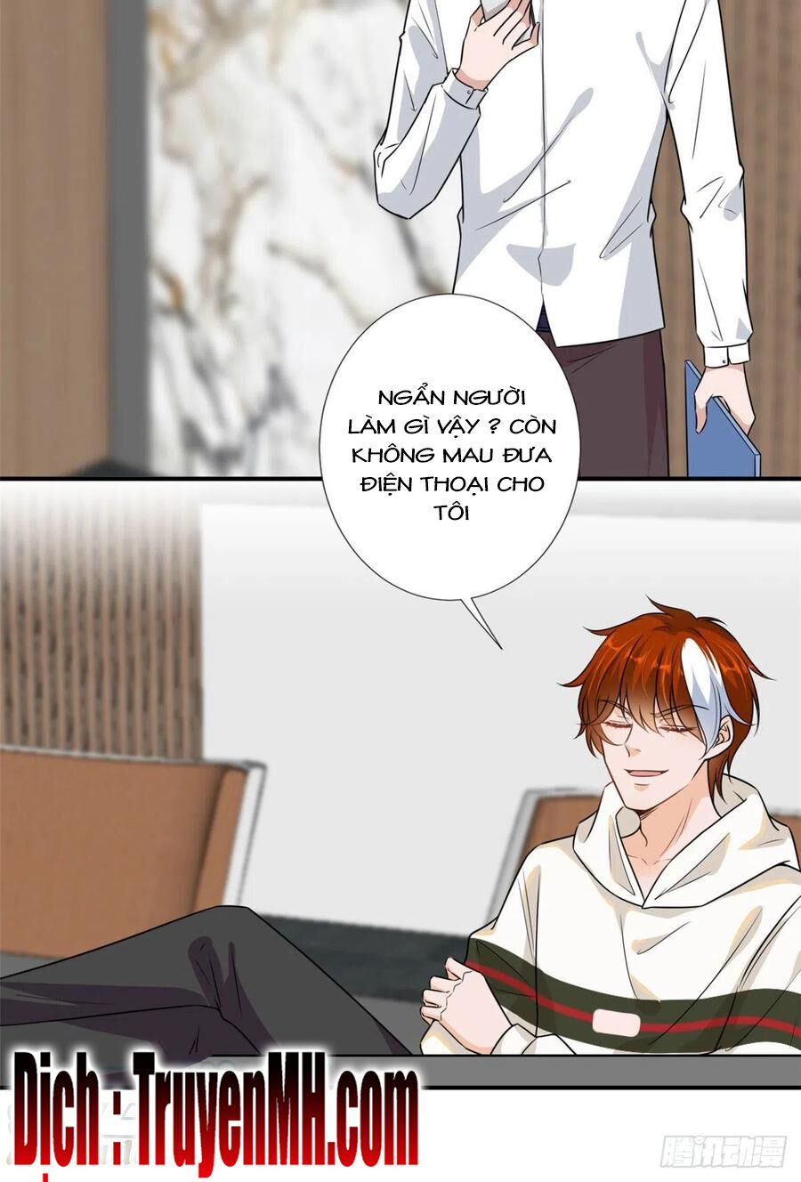 đọc truyện Ông Xã Kết Hôn Thử, Mạnh Thêm Chút Nữa Đi Chương 296 ảnh 12 tại Thiên Thai Truyện