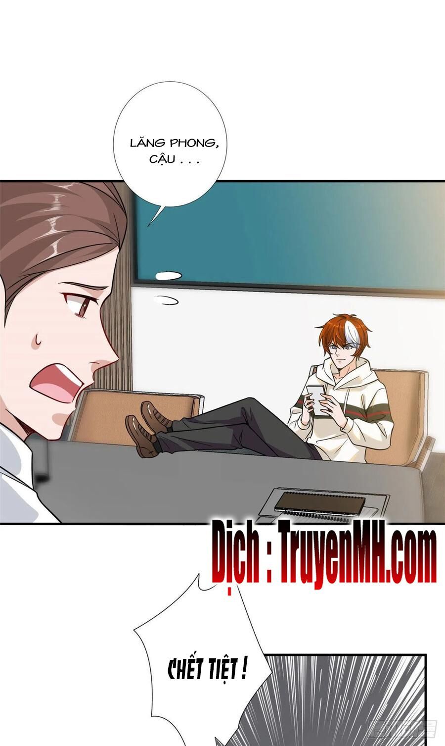 đọc truyện Ông Xã Kết Hôn Thử, Mạnh Thêm Chút Nữa Đi Chương 296 ảnh 14 tại Thiên Thai Truyện