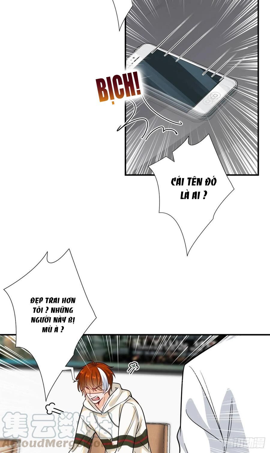 đọc truyện Ông Xã Kết Hôn Thử, Mạnh Thêm Chút Nữa Đi Chương 296 ảnh 15 tại Thiên Thai Truyện