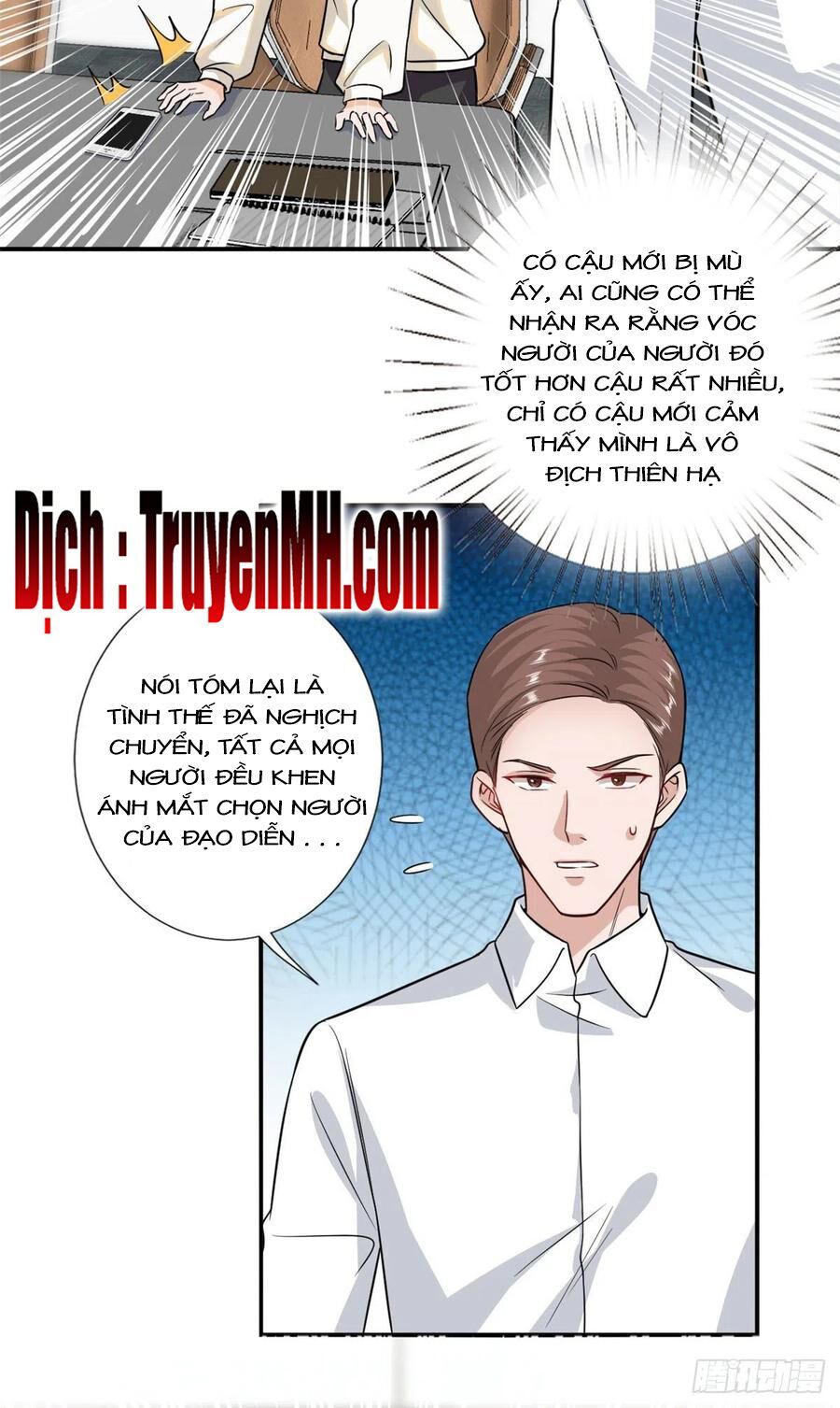 đọc truyện Ông Xã Kết Hôn Thử, Mạnh Thêm Chút Nữa Đi Chương 296 ảnh 16 tại Thiên Thai Truyện