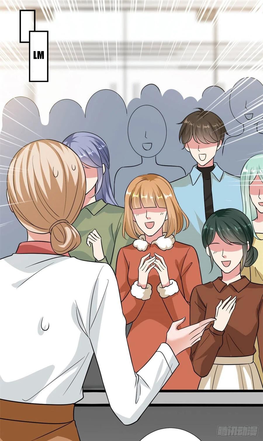 đọc truyện Ông Xã Kết Hôn Thử, Mạnh Thêm Chút Nữa Đi Chương 296 ảnh 17 tại Thiên Thai Truyện