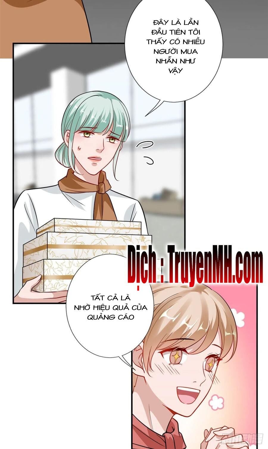 đọc truyện Ông Xã Kết Hôn Thử, Mạnh Thêm Chút Nữa Đi Chương 296 ảnh 18 tại Thiên Thai Truyện