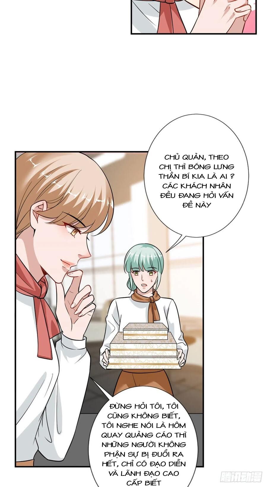 đọc truyện Ông Xã Kết Hôn Thử, Mạnh Thêm Chút Nữa Đi Chương 296 ảnh 19 tại Thiên Thai Truyện