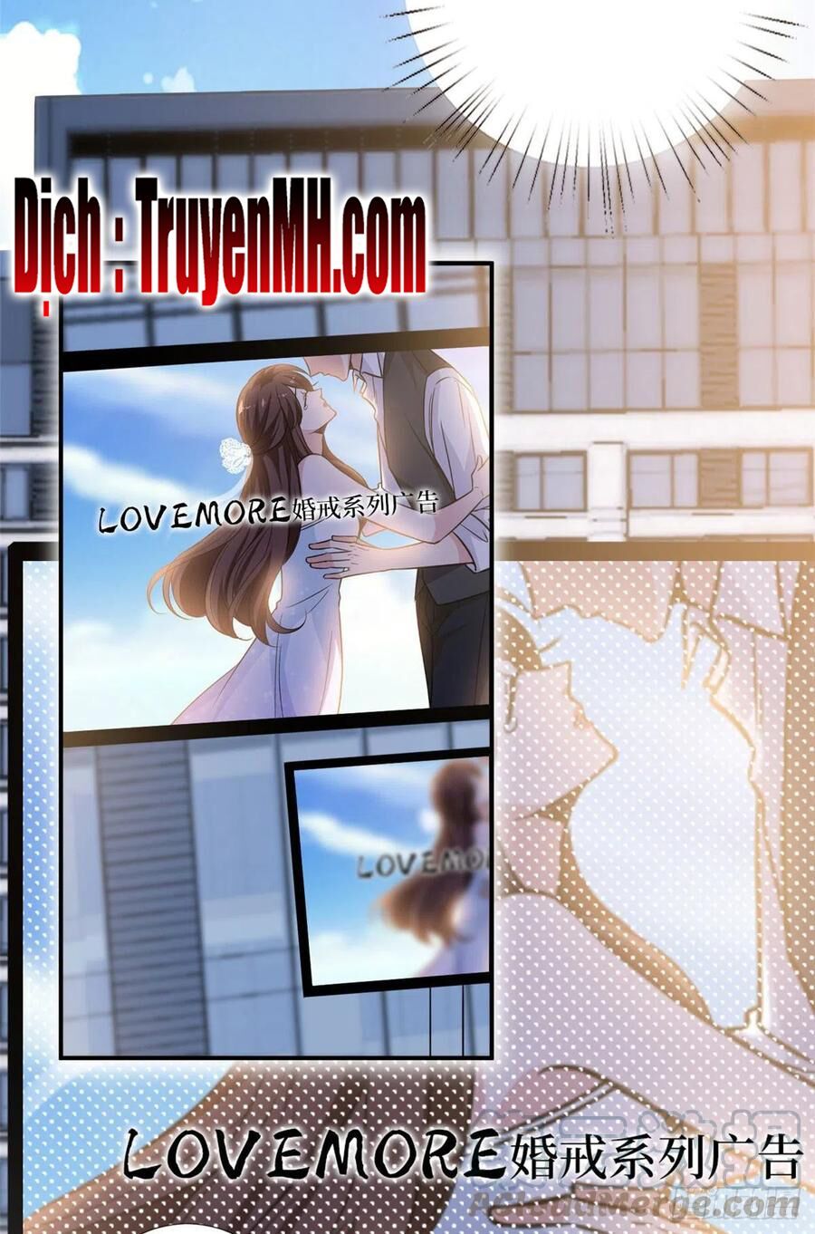 đọc truyện Ông Xã Kết Hôn Thử, Mạnh Thêm Chút Nữa Đi Chương 296 ảnh 6 tại Thiên Thai Truyện