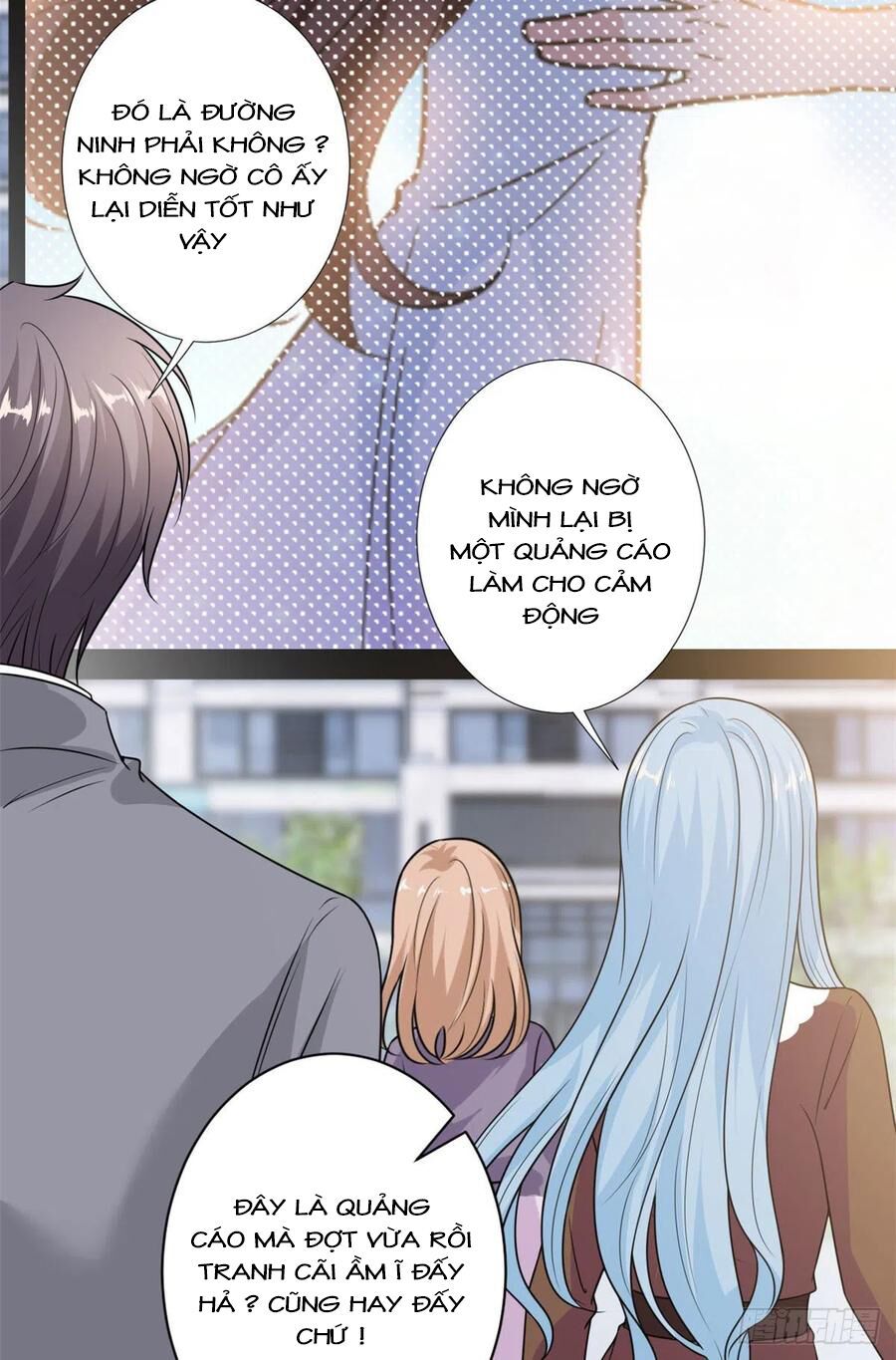 đọc truyện Ông Xã Kết Hôn Thử, Mạnh Thêm Chút Nữa Đi Chương 296 ảnh 7 tại Thiên Thai Truyện