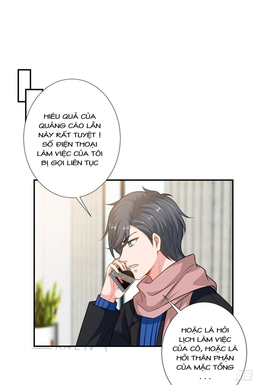 đọc truyện Ông Xã Kết Hôn Thử, Mạnh Thêm Chút Nữa Đi Chương 296 ảnh 9 tại Thiên Thai Truyện