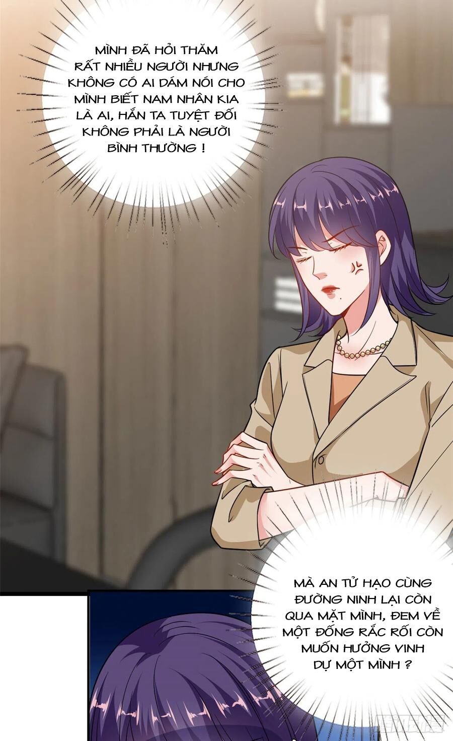 đọc truyện Ông Xã Kết Hôn Thử, Mạnh Thêm Chút Nữa Đi Chương 297 ảnh 14 tại Thiên Thai Truyện