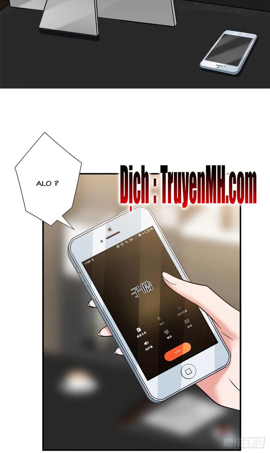 đọc truyện Ông Xã Kết Hôn Thử, Mạnh Thêm Chút Nữa Đi Chương 297 ảnh 5 tại Thiên Thai Truyện