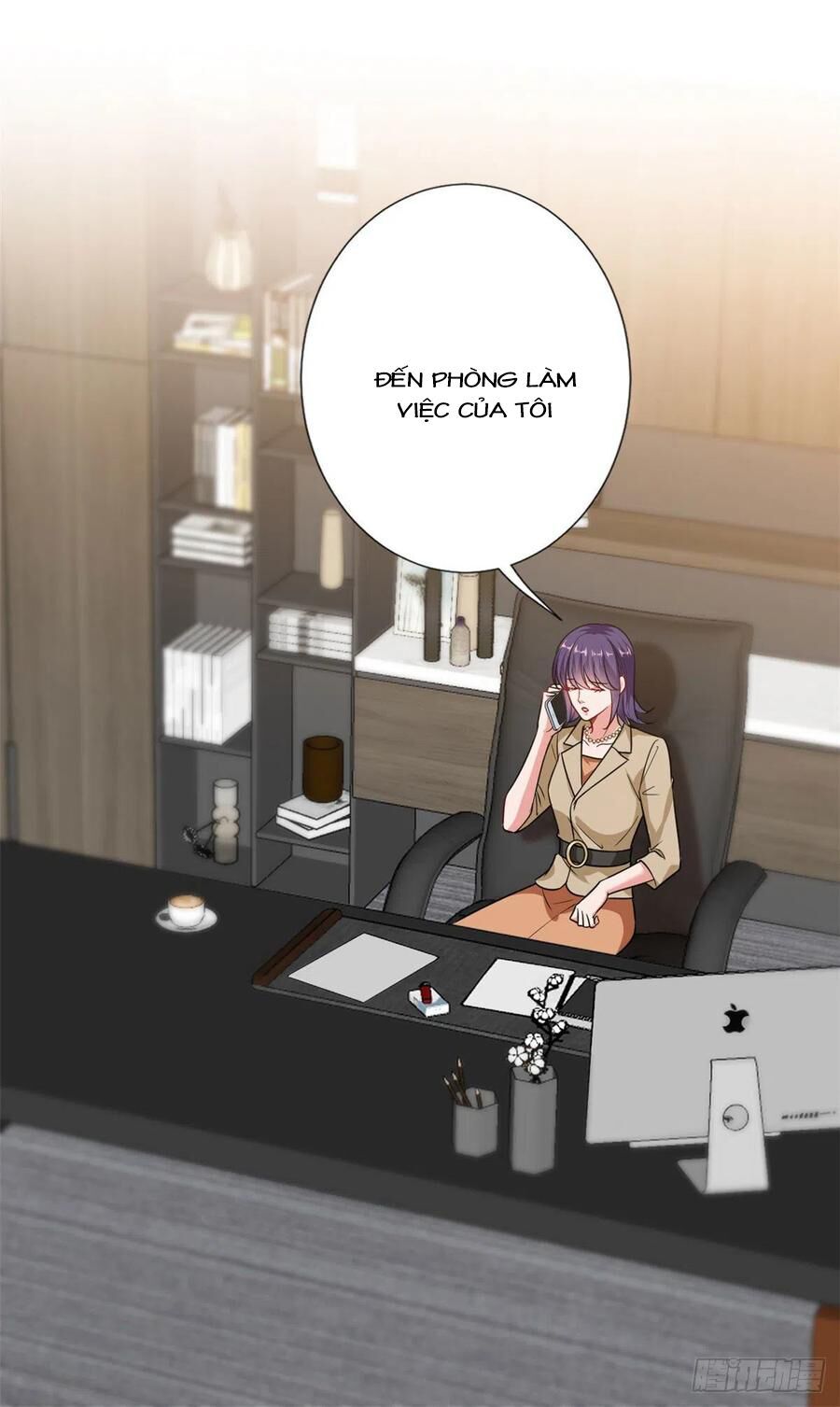 đọc truyện Ông Xã Kết Hôn Thử, Mạnh Thêm Chút Nữa Đi Chương 297 ảnh 6 tại Thiên Thai Truyện