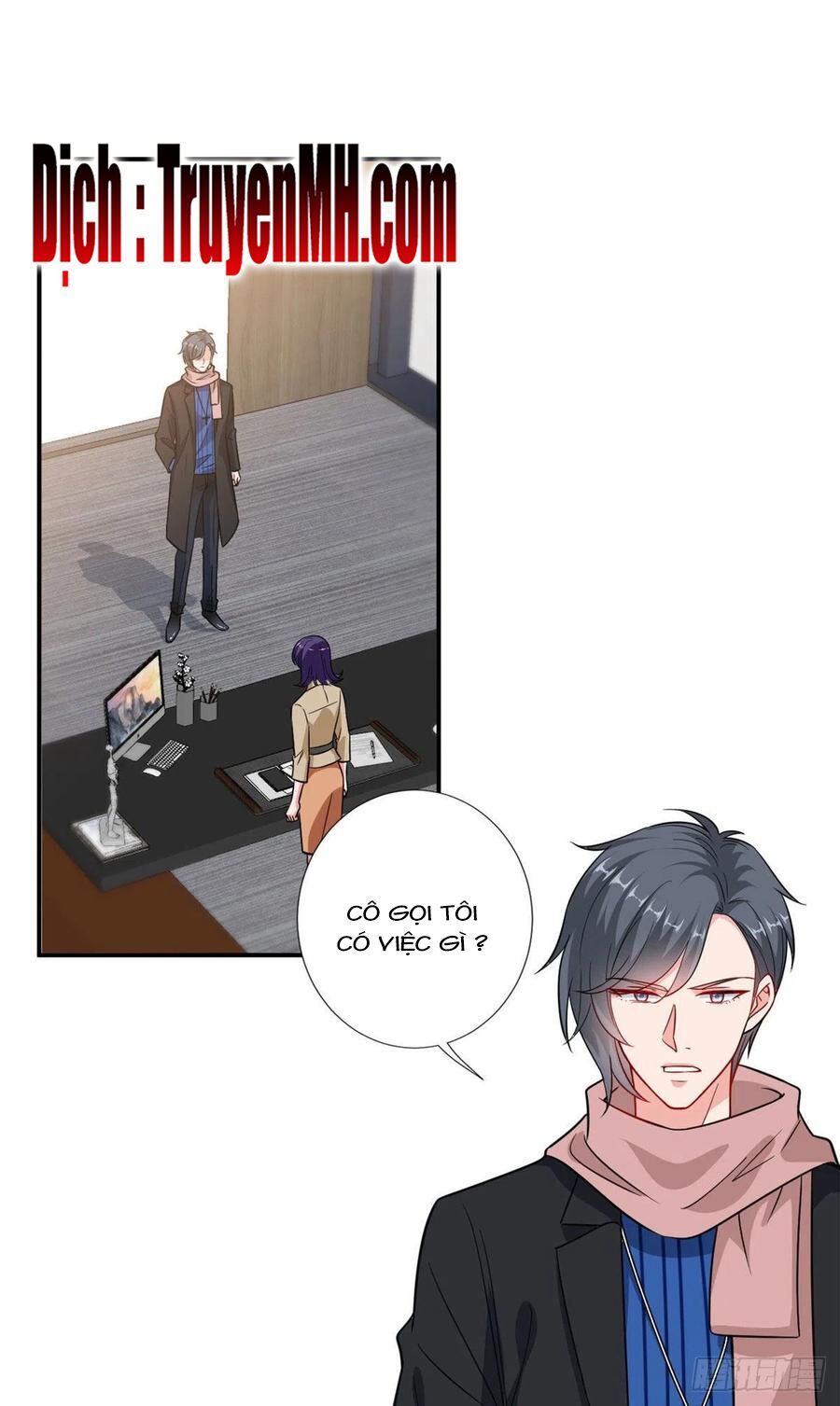 đọc truyện Ông Xã Kết Hôn Thử, Mạnh Thêm Chút Nữa Đi Chương 297 ảnh 7 tại Thiên Thai Truyện