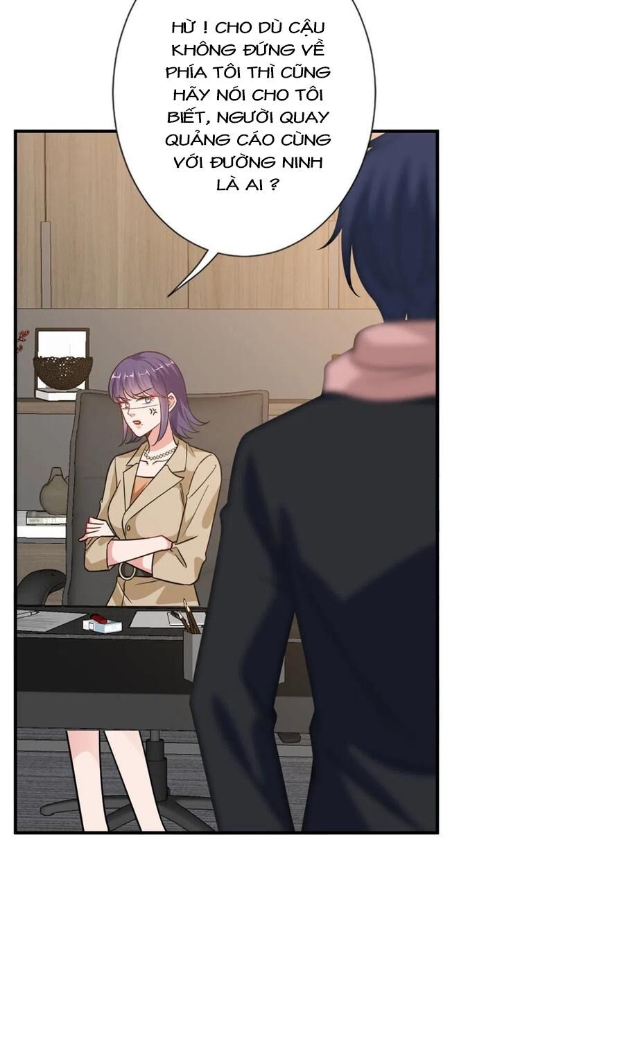 đọc truyện Ông Xã Kết Hôn Thử, Mạnh Thêm Chút Nữa Đi Chương 297 ảnh 10 tại Thiên Thai Truyện