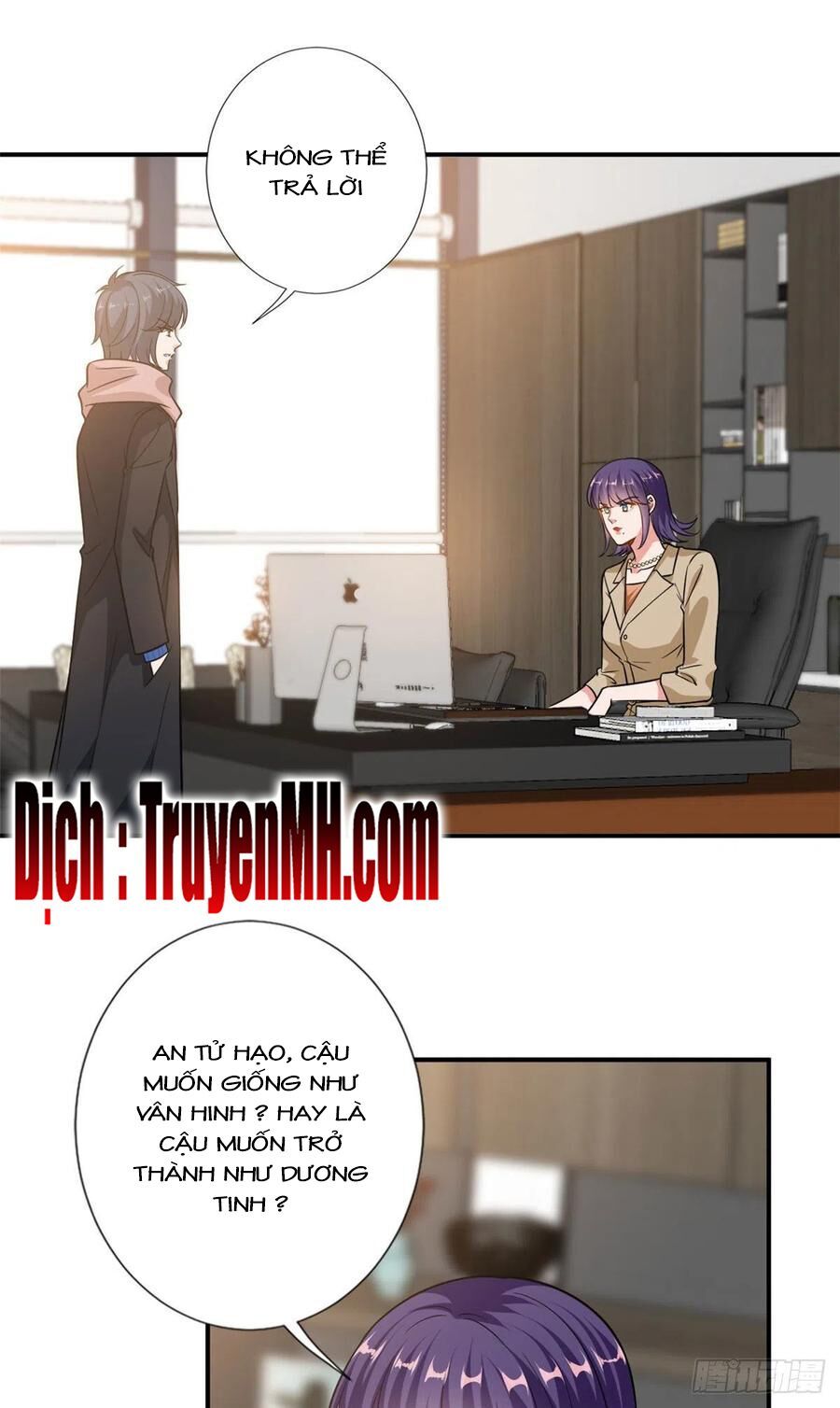 đọc truyện Ông Xã Kết Hôn Thử, Mạnh Thêm Chút Nữa Đi Chương 297 ảnh 11 tại Thiên Thai Truyện