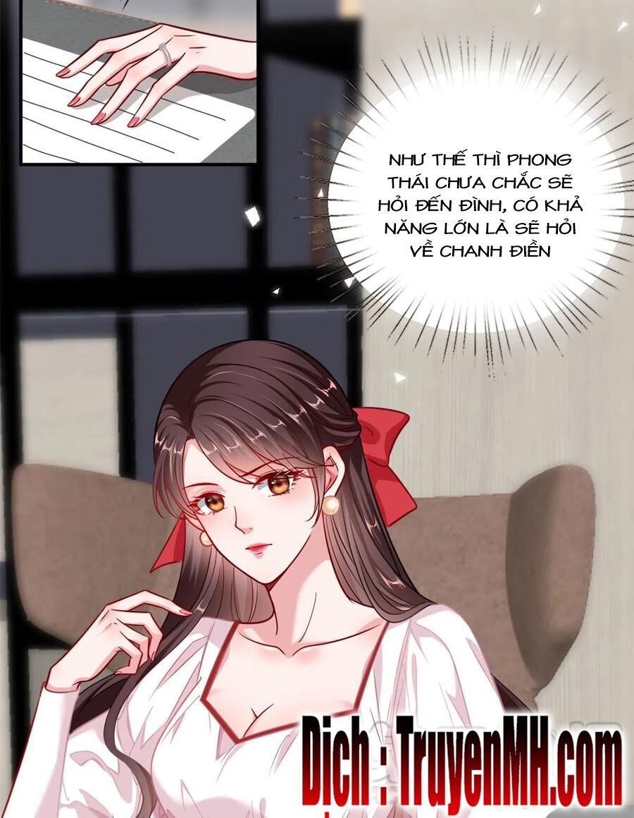 đọc truyện Ông Xã Kết Hôn Thử, Mạnh Thêm Chút Nữa Đi Chương 298 ảnh 15 tại Thiên Thai Truyện