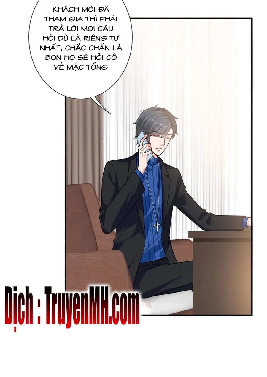 đọc truyện Ông Xã Kết Hôn Thử, Mạnh Thêm Chút Nữa Đi Chương 298 ảnh 11 tại Thiên Thai Truyện