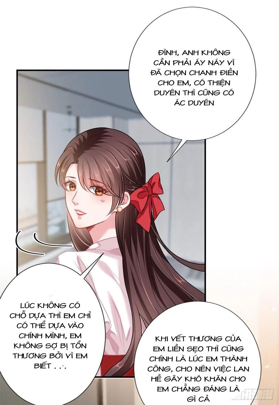 đọc truyện Ông Xã Kết Hôn Thử, Mạnh Thêm Chút Nữa Đi Chương 299 ảnh 15 tại Thiên Thai Truyện