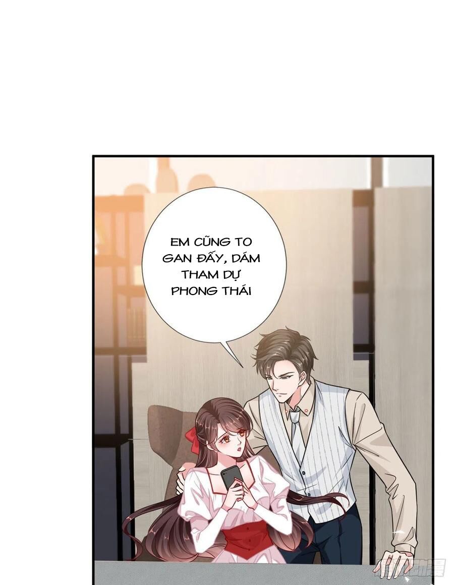 đọc truyện Ông Xã Kết Hôn Thử, Mạnh Thêm Chút Nữa Đi Chương 299 ảnh 5 tại Thiên Thai Truyện