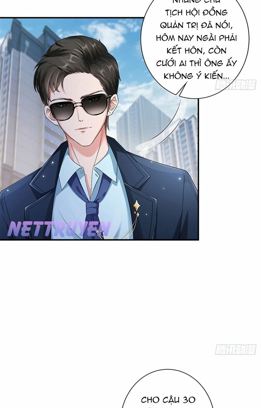 đọc truyện Ông Xã Kết Hôn Thử, Mạnh Thêm Chút Nữa Đi Chương 3 ảnh 24 tại Thiên Thai Truyện