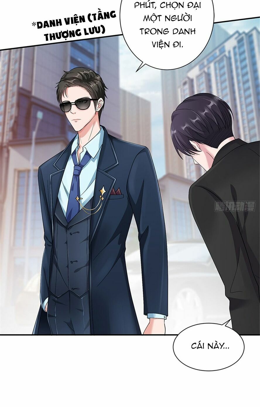 đọc truyện Ông Xã Kết Hôn Thử, Mạnh Thêm Chút Nữa Đi Chương 3 ảnh 25 tại Thiên Thai Truyện