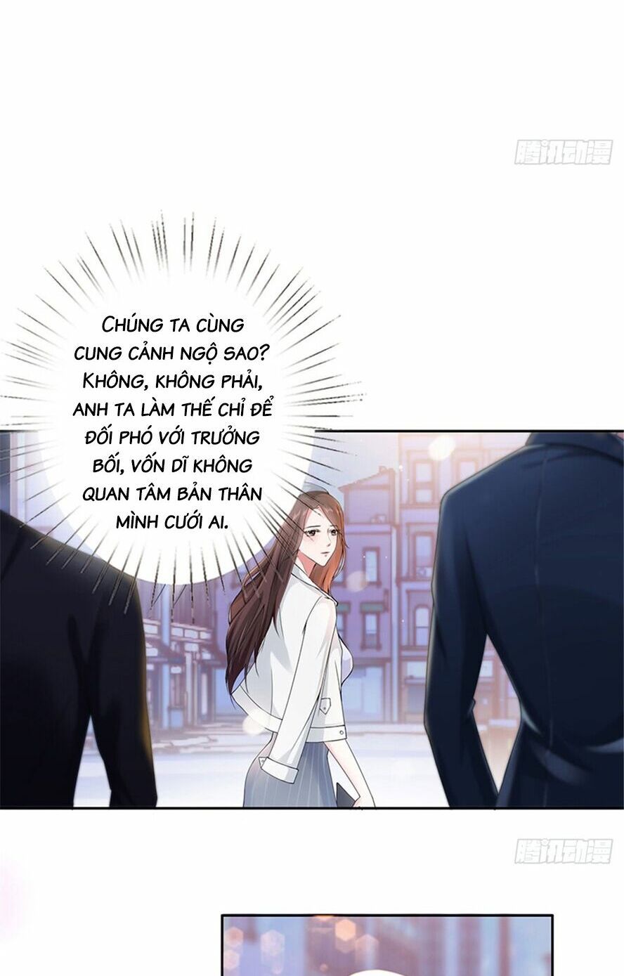 đọc truyện Ông Xã Kết Hôn Thử, Mạnh Thêm Chút Nữa Đi Chương 3 ảnh 26 tại Thiên Thai Truyện