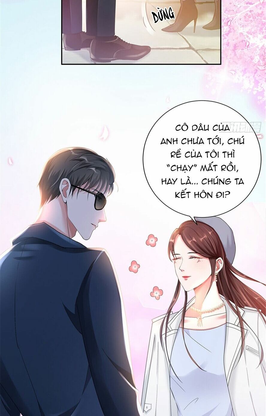 đọc truyện Ông Xã Kết Hôn Thử, Mạnh Thêm Chút Nữa Đi Chương 3 ảnh 28 tại Thiên Thai Truyện