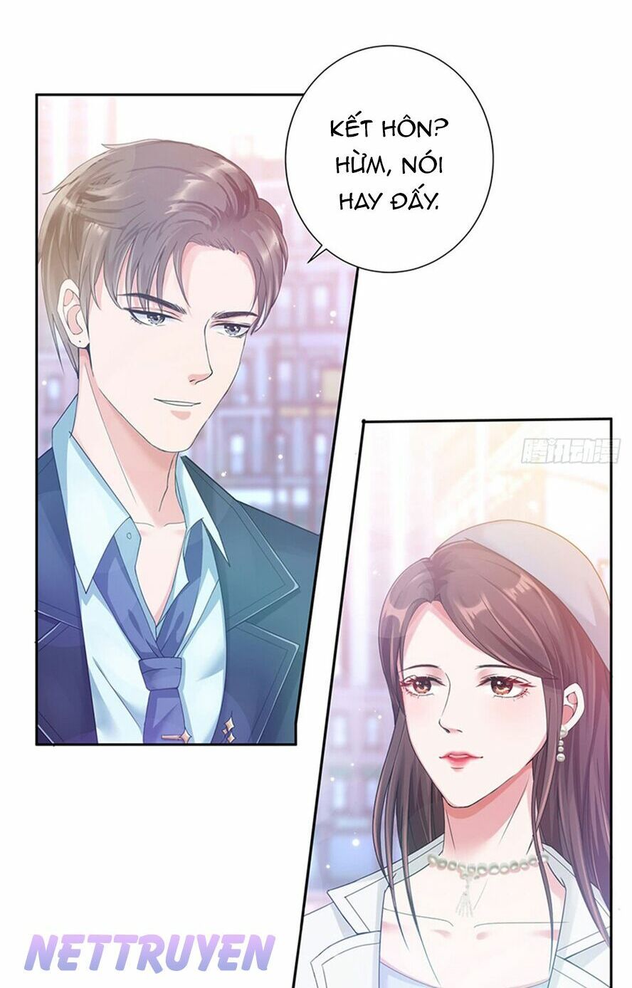 đọc truyện Ông Xã Kết Hôn Thử, Mạnh Thêm Chút Nữa Đi Chương 3 ảnh 30 tại Thiên Thai Truyện