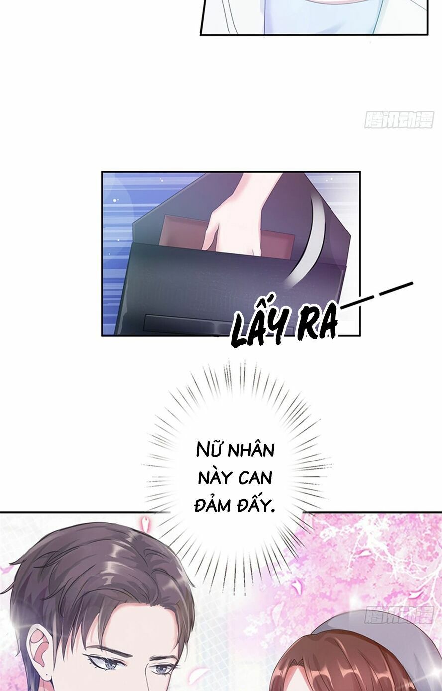 đọc truyện Ông Xã Kết Hôn Thử, Mạnh Thêm Chút Nữa Đi Chương 3 ảnh 31 tại Thiên Thai Truyện