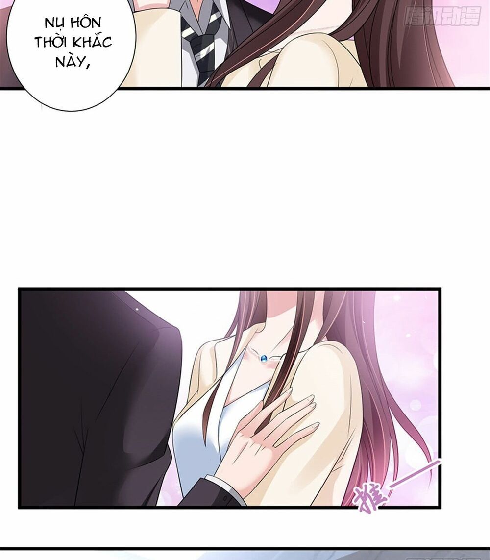 đọc truyện Ông Xã Kết Hôn Thử, Mạnh Thêm Chút Nữa Đi Chương 30 ảnh 19 tại Thiên Thai Truyện