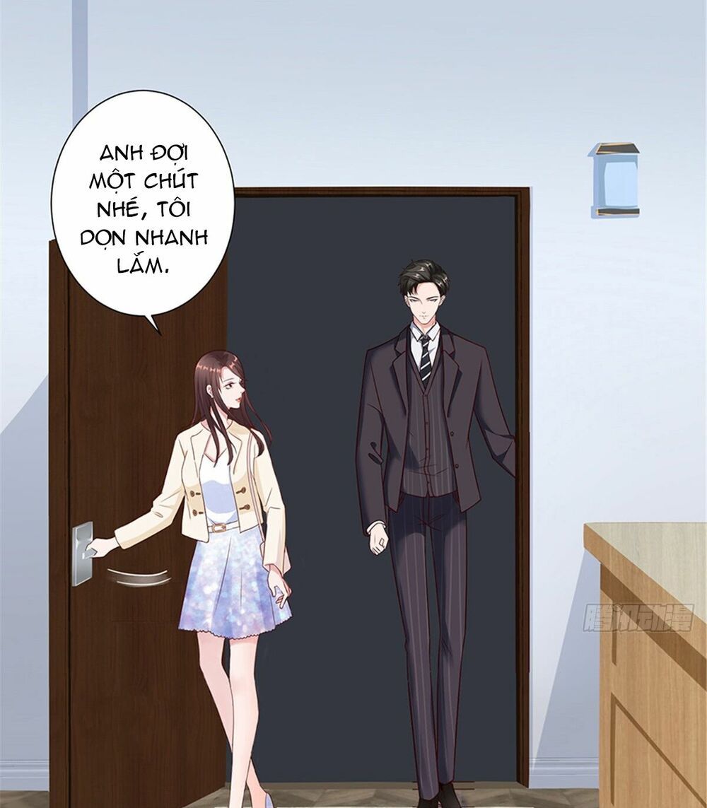 đọc truyện Ông Xã Kết Hôn Thử, Mạnh Thêm Chút Nữa Đi Chương 30 ảnh 5 tại Thiên Thai Truyện