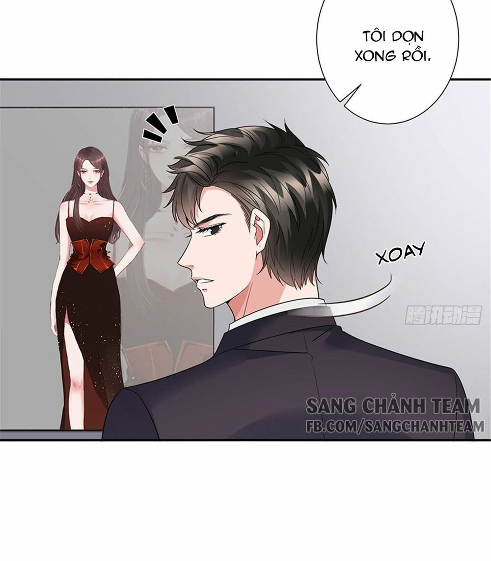 đọc truyện Ông Xã Kết Hôn Thử, Mạnh Thêm Chút Nữa Đi Chương 30 ảnh 8 tại Thiên Thai Truyện