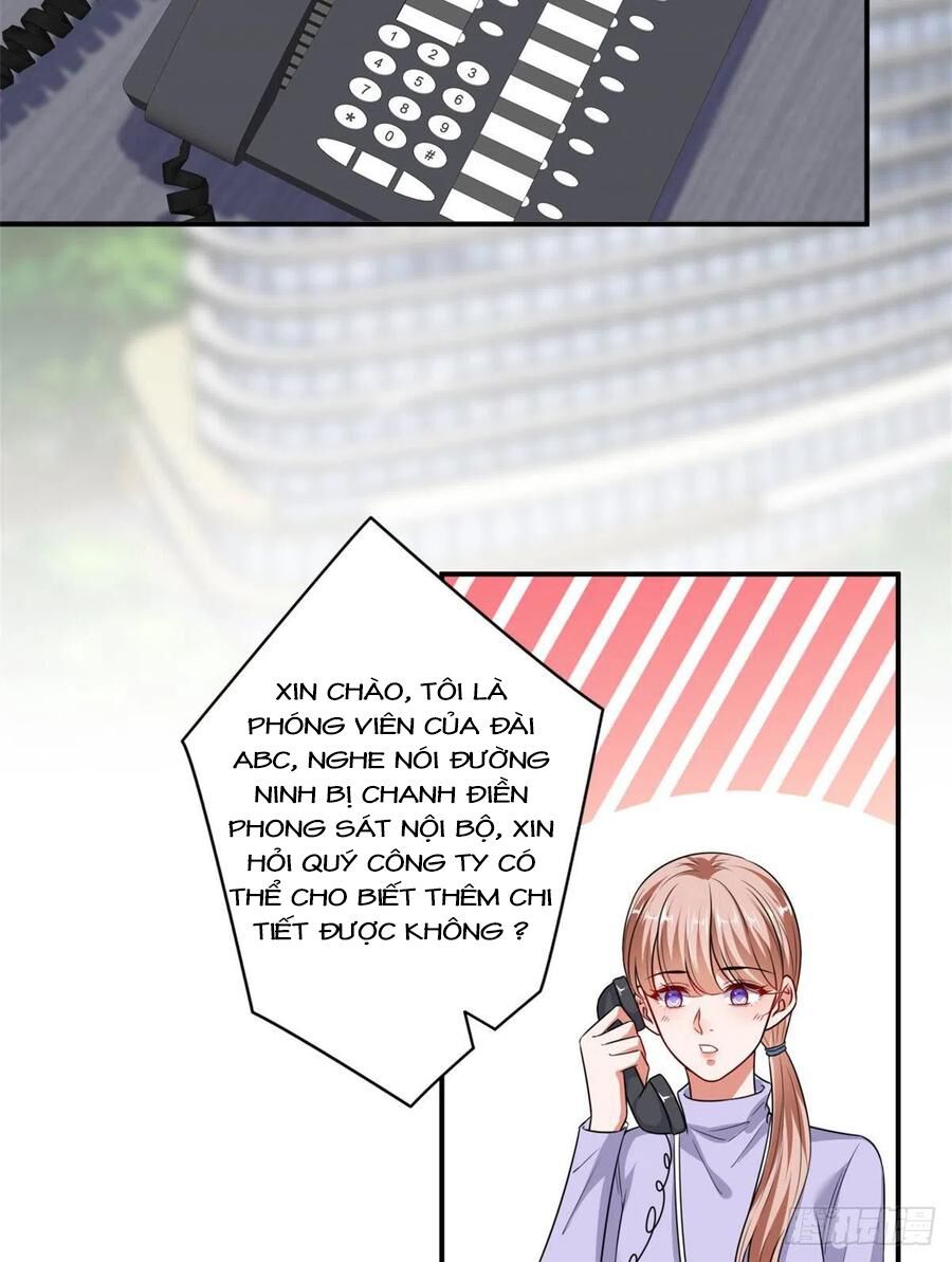 đọc truyện Ông Xã Kết Hôn Thử, Mạnh Thêm Chút Nữa Đi Chương 300 ảnh 5 tại Thiên Thai Truyện