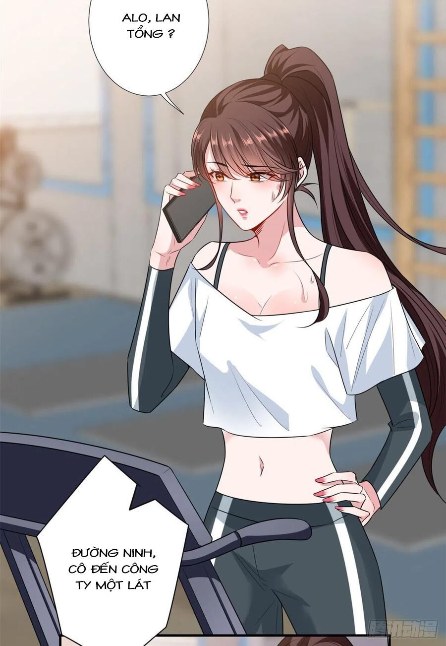 đọc truyện Ông Xã Kết Hôn Thử, Mạnh Thêm Chút Nữa Đi Chương 301 ảnh 17 tại Thiên Thai Truyện