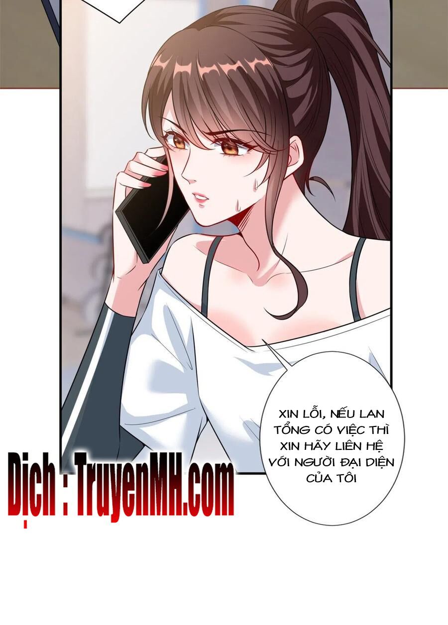 đọc truyện Ông Xã Kết Hôn Thử, Mạnh Thêm Chút Nữa Đi Chương 301 ảnh 18 tại Thiên Thai Truyện