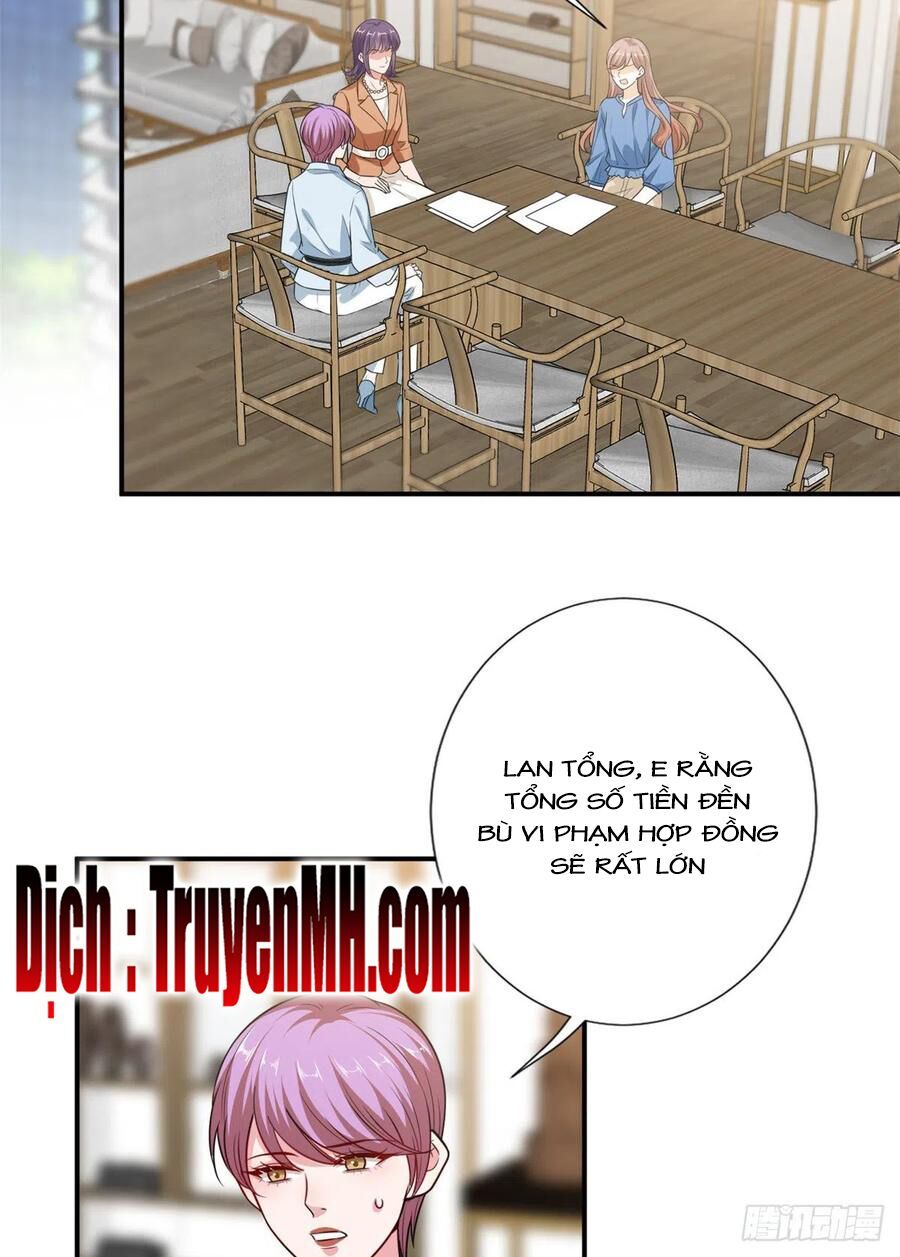 đọc truyện Ông Xã Kết Hôn Thử, Mạnh Thêm Chút Nữa Đi Chương 301 ảnh 8 tại Thiên Thai Truyện