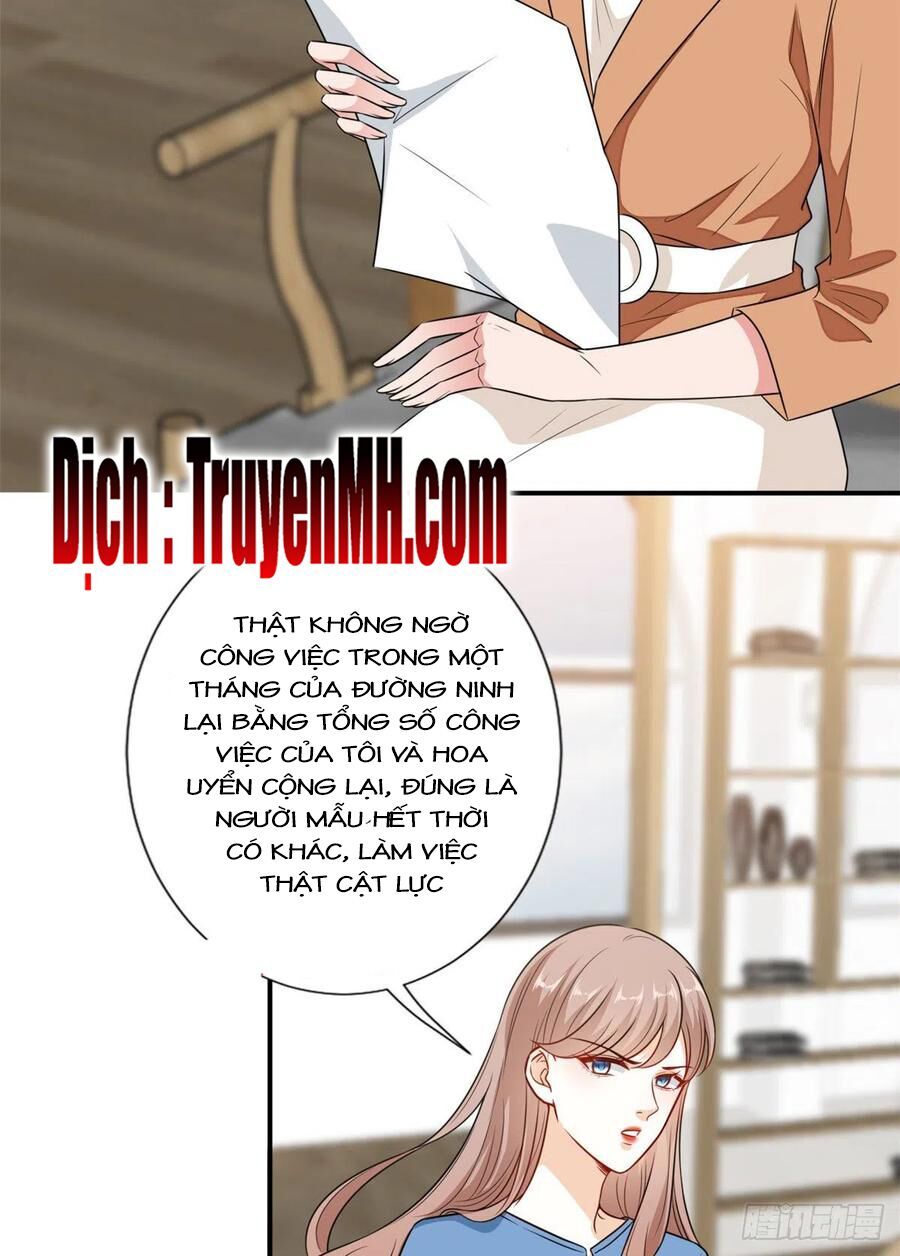 đọc truyện Ông Xã Kết Hôn Thử, Mạnh Thêm Chút Nữa Đi Chương 301 ảnh 10 tại Thiên Thai Truyện