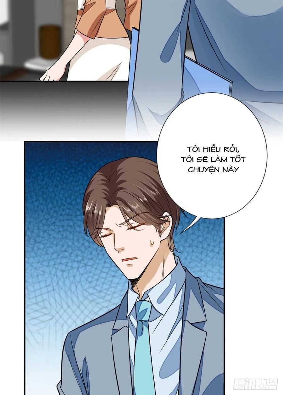 đọc truyện Ông Xã Kết Hôn Thử, Mạnh Thêm Chút Nữa Đi Chương 302 ảnh 13 tại Thiên Thai Truyện