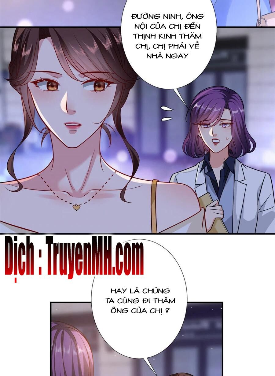 đọc truyện Ông Xã Kết Hôn Thử, Mạnh Thêm Chút Nữa Đi Chương 302 ảnh 18 tại Thiên Thai Truyện