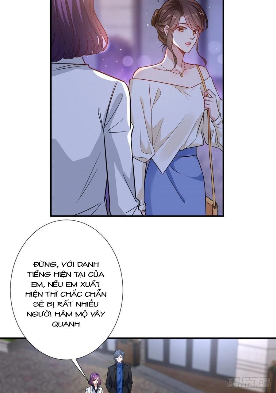 đọc truyện Ông Xã Kết Hôn Thử, Mạnh Thêm Chút Nữa Đi Chương 302 ảnh 19 tại Thiên Thai Truyện