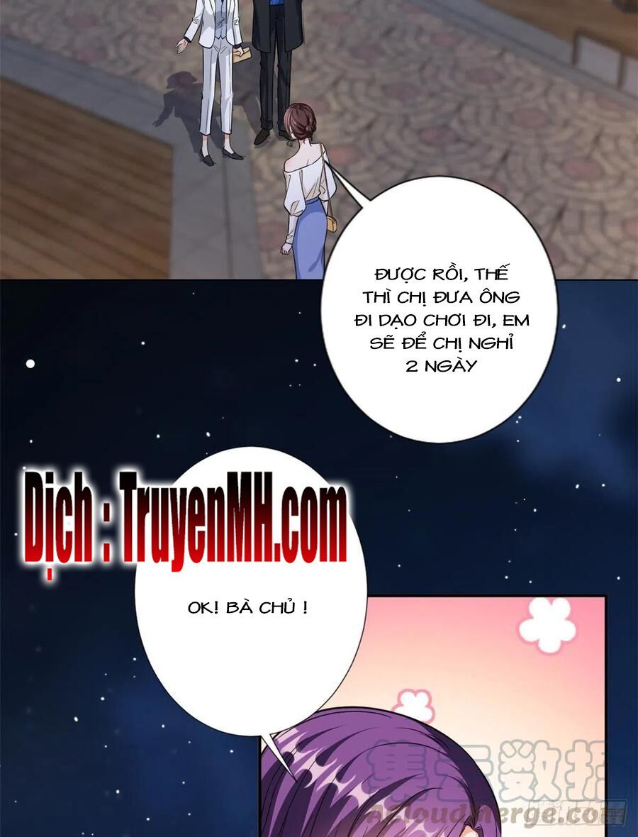 đọc truyện Ông Xã Kết Hôn Thử, Mạnh Thêm Chút Nữa Đi Chương 302 ảnh 20 tại Thiên Thai Truyện