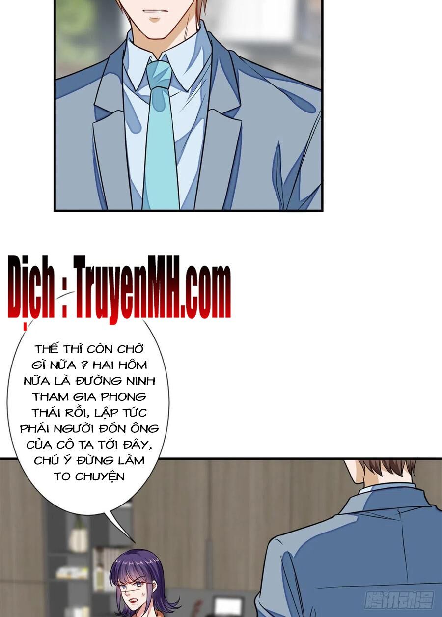 đọc truyện Ông Xã Kết Hôn Thử, Mạnh Thêm Chút Nữa Đi Chương 302 ảnh 10 tại Thiên Thai Truyện