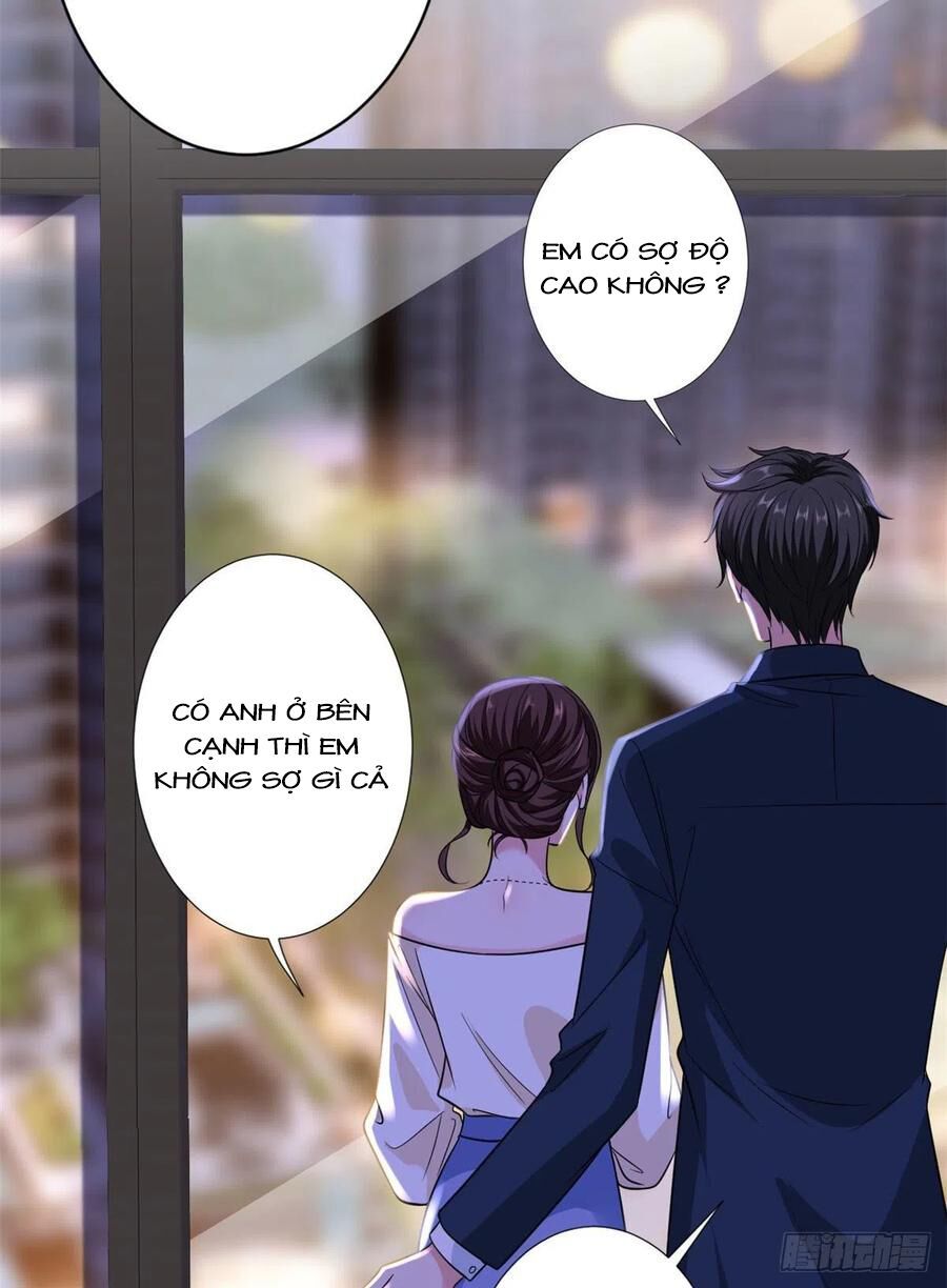 đọc truyện Ông Xã Kết Hôn Thử, Mạnh Thêm Chút Nữa Đi Chương 303 ảnh 15 tại Thiên Thai Truyện