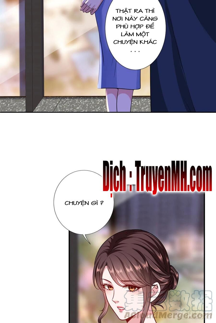 đọc truyện Ông Xã Kết Hôn Thử, Mạnh Thêm Chút Nữa Đi Chương 303 ảnh 16 tại Thiên Thai Truyện