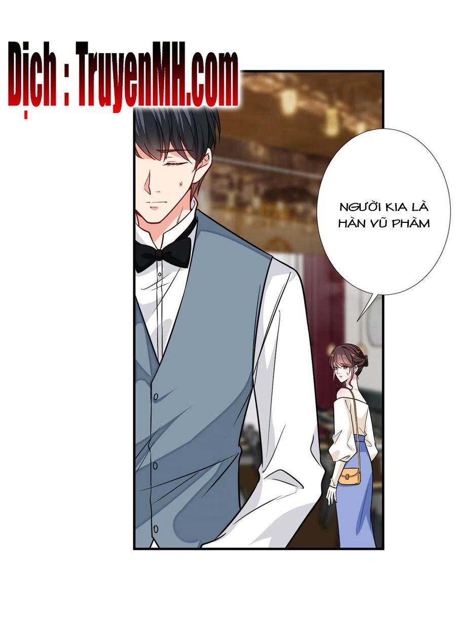 đọc truyện Ông Xã Kết Hôn Thử, Mạnh Thêm Chút Nữa Đi Chương 303 ảnh 8 tại Thiên Thai Truyện